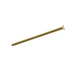 Powermaster Brass Socket Screw - 3.5mm x 50mm