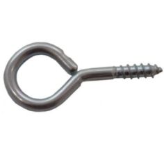 Screw Eye - 25 x 4