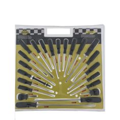 Screwdriver set 22 pieces