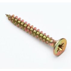 Premier Jar Pozi Screws 3 x 12mm - box of 200