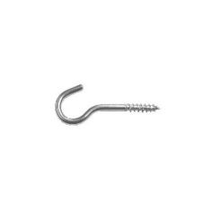 60 x 10mm ZP Screw Hook