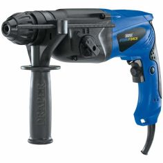 Storm Force® SDS+ Rotary Hammer Drill Kit With Rotation Stop (850w)