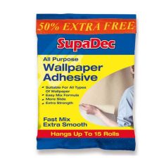 Supadec Wallpaper Paste 10 Rol