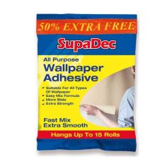 Supadec Wallpaper Paste 10 Rol