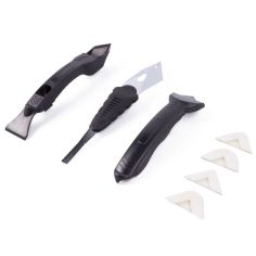 Sealant scraper - 8 pieces 