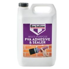 Bartoline PVA Adhesive & Sealer 1L