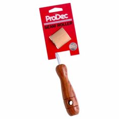 ProDec Seam Roller With Rose Wood Handle