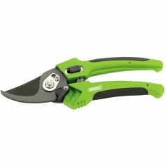 Soft Grip Bypass Pattern Secateurs (200mm)