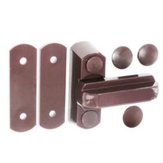 Securit Window Jammer Brown - 65mm