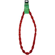 SupaFix High Security Chain 1200mm Bright Zinc Plated 8mm