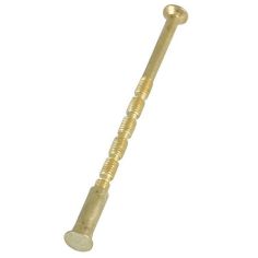 Security Screw Brass - M4 x 75mm