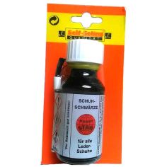 Self-Soling® Black Shoe Dye - 50ml