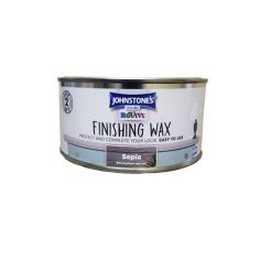 Johnstones Revive Finishing Wax - Sepia 500ml