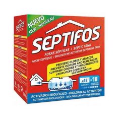 Septifos Septic Tank Biological Activator