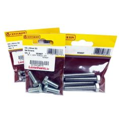 Centurion Packs Of Stainless Steel Set Screws