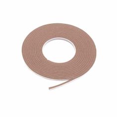 Exitex Self Adhesive Foam White 5m