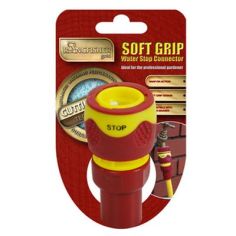 Kingfisher Premium Soft Grip Female Water Stop