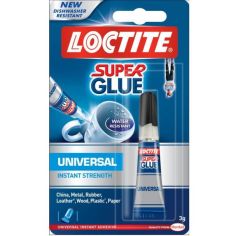 Loctite Universal Super Glue 3g