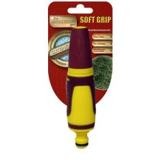 Kingfisher Pro Gold Adjustable Hose Pipe Spray Nozzle