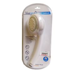 Blue Canyon Sirius 3 Mode Shower Head - White