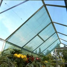 Greenhouse Shading Screen Cover 8'