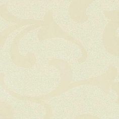 Cream Shiny Spiral Design Self Adhesive Contact 1m x 45cm