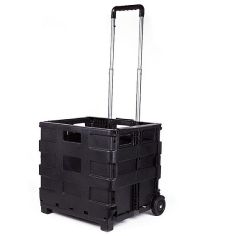 Foldable Trolley Cart