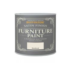 Rust-Oleum Satin Furniture Paint - Shortbread 125ml