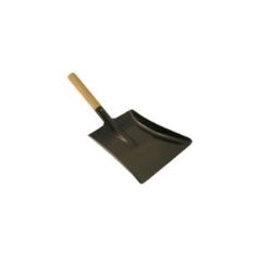  Coal Shovel Wooden Handle 