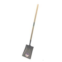 Moy Navy Shovel No.4 - Long Handle