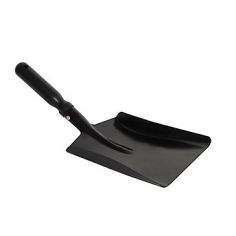 Black Handle Coal Shovel - 9"
