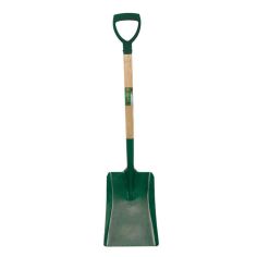 Ambassador Wooden Shaft Builders Shovel