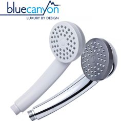 Blue Canyon Alpha Single Mode Shower Heads