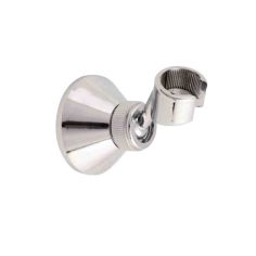 Wall Mounted Plastic Shower Head - Adjustable