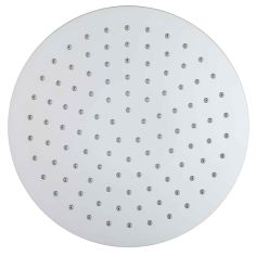 Olo Round Stainless Steel Shower Head 250mm 