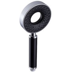 Shower Head - Luna Black 