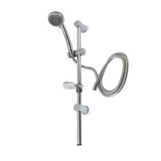 Blue Canyon Titan Shower Set - Chrome Finish