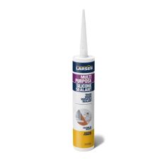 Multi Purpose Silicone Sealant - White - 280ml