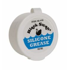 Black Swan Silicone Grease - 1/2oz