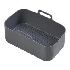 Silicone Rectangle Air Fryer Tray