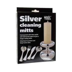 Magic Touch Silver Polishing Mitts