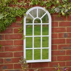  Vista Home & Garden Mirror - Silvergris