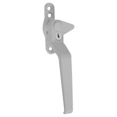 Avocet Cockspur LH Silver Window Handle