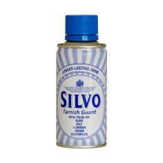 Silvo Tarnish Guard Metal Polish - 175ml