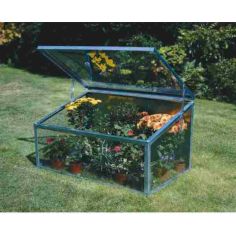 Single Lid Cold Frame