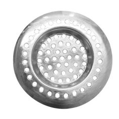 Stainless Steel Sink Strainer 6.3cm