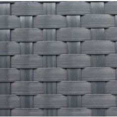 Rattan Screening Slate Grey - 3m x 0.9m