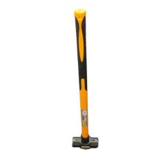Toolzone 10lb Heavy Duty Fibre Sledge Hammer