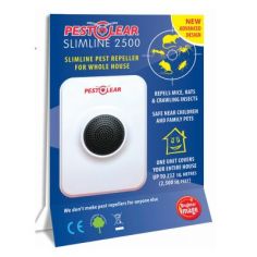 Pestclear 2500 Slimline 