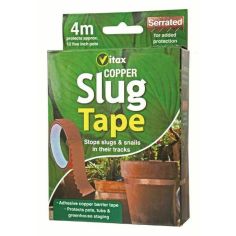 Copper Slug Tape 4m